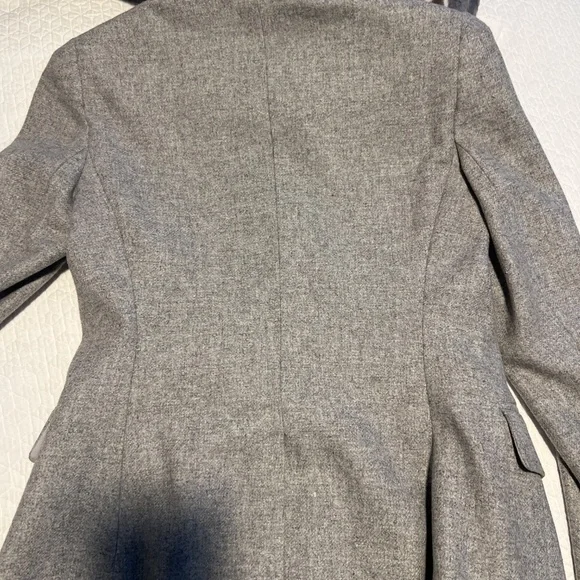 Club Monoco wool gray blazer